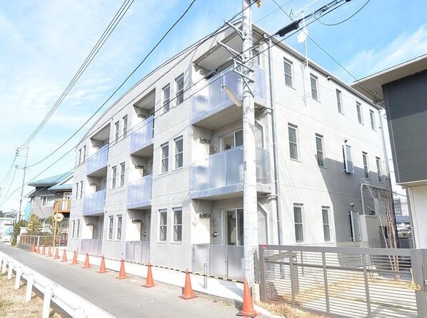 epicせいせきの物件外観写真